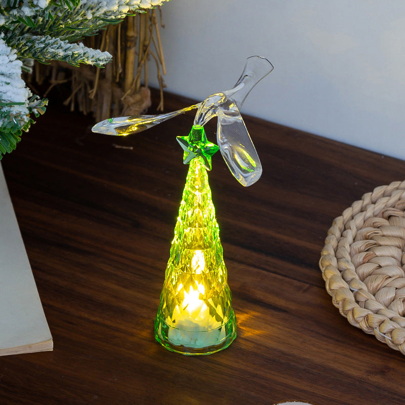Mini Bird Christmas Tree Light, 11.5 cm – image 5
