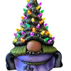 Light-Up Resin Christmas Tree, 19 cm – image 5