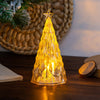Mini Light-Up Christmas Tree, 11.5 cm – image 3