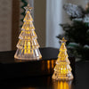 Mini Light-Up Christmas Tree – image 3