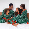 Family Cream Fair Isle Christmas Pyjamas – image 2