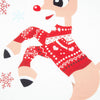 Family Rudolph Naughty or Nice Raglan Pyjamas – image 2