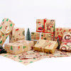 Christmas Character Kraft Gift Wrap – image 2