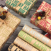 Vintage Kraft Gift Wrap, 50 × 70 cm – image 2
