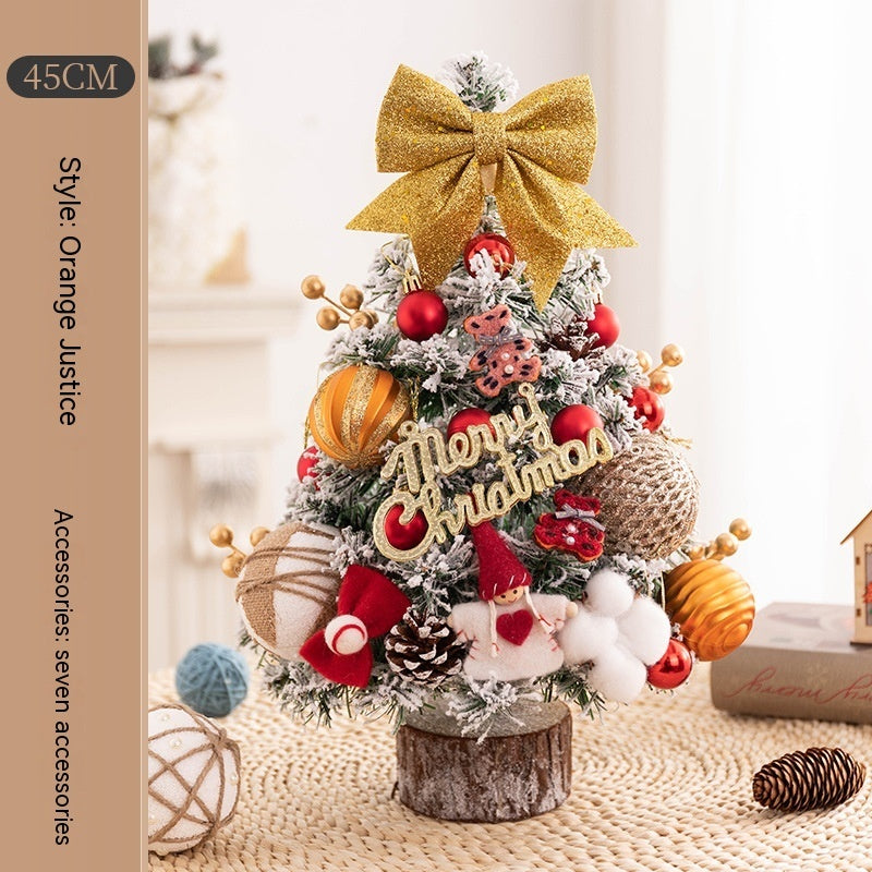 Mini Light-Up Christmas Tree, 45 or 60 cm – image 2