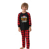 Family Cookie Baking Crew Plaid Pyjamas – image 4