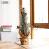 Mini Potted Christmas Decoration – image 2