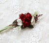 Groom & Groomsman Floral Corsage – image 5
