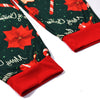 Family Green Gingerbread & Christmas Tree Pyjamas – image 5