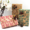 Vintage Kraft Gift Wrap, 50 × 70 cm