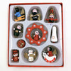 Wooden Christmas Scene Decoration – image 5