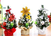 Mini Tabletop Christmas Tree, 20 cm – image 2