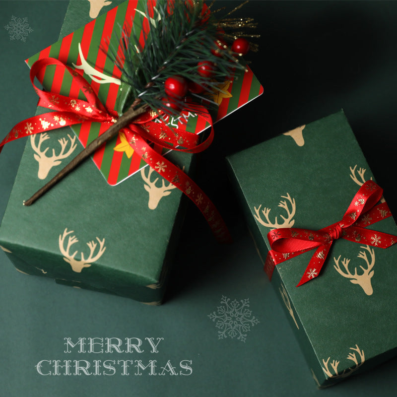 Christmas Gift Ribbon – image 4