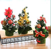 Mini Tabletop Christmas Tree, 20 cm – image 5