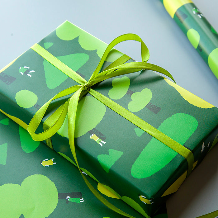 Hide & Seek Gift Wrapping Paper – image 5