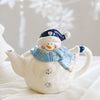 Snowman Ceramic Tableware & Ornament Pieces – image 2