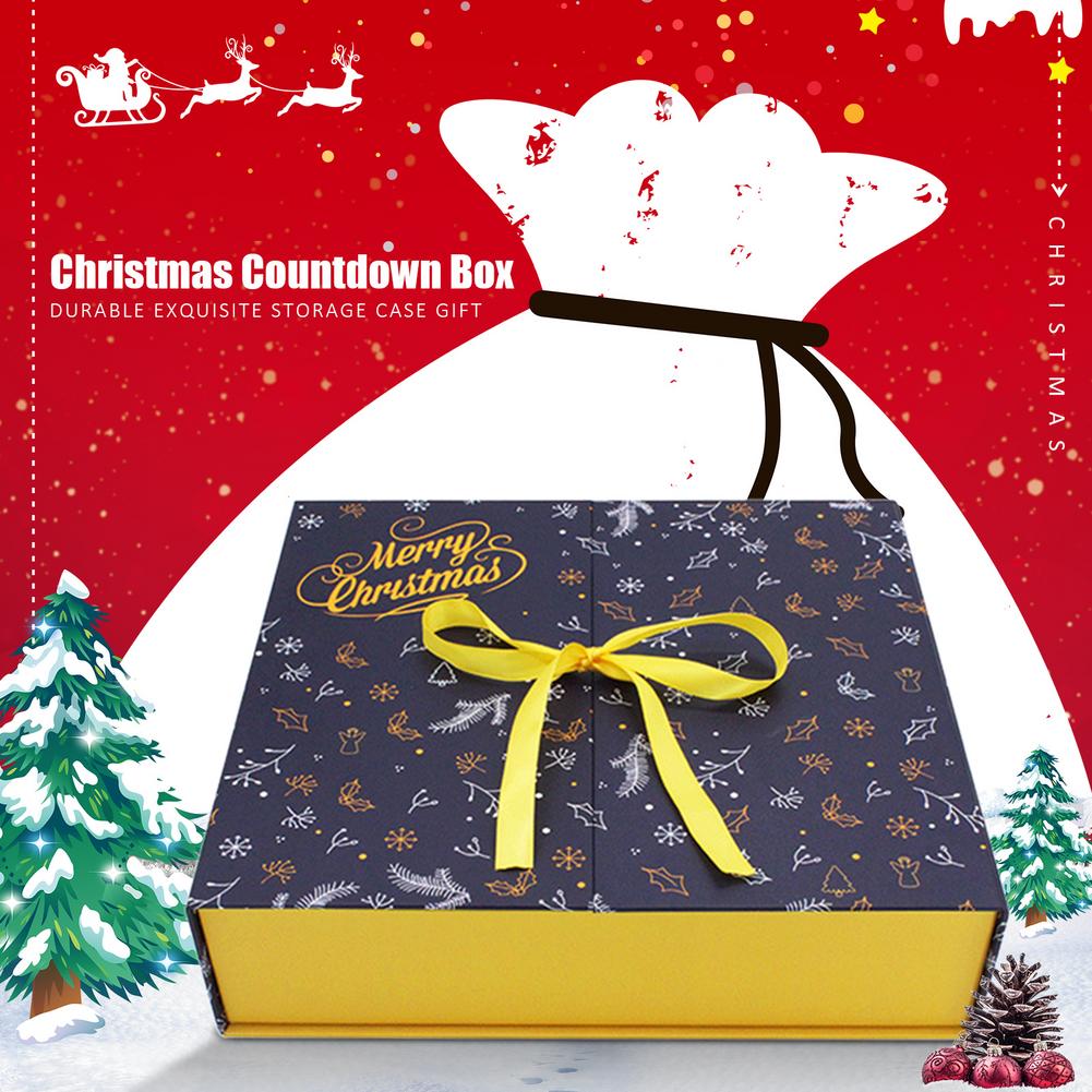 Christmas Countdown Gift Box – image 4