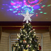 LED Projection Christmas Tree Topper – image 5