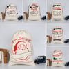 Large Christmas Gift Bag, 50 × 70 cm
