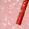 Retro Christmas Kraft Gift Wrap – image 5