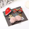 Christmas Fabric Gift Accessories – image 4