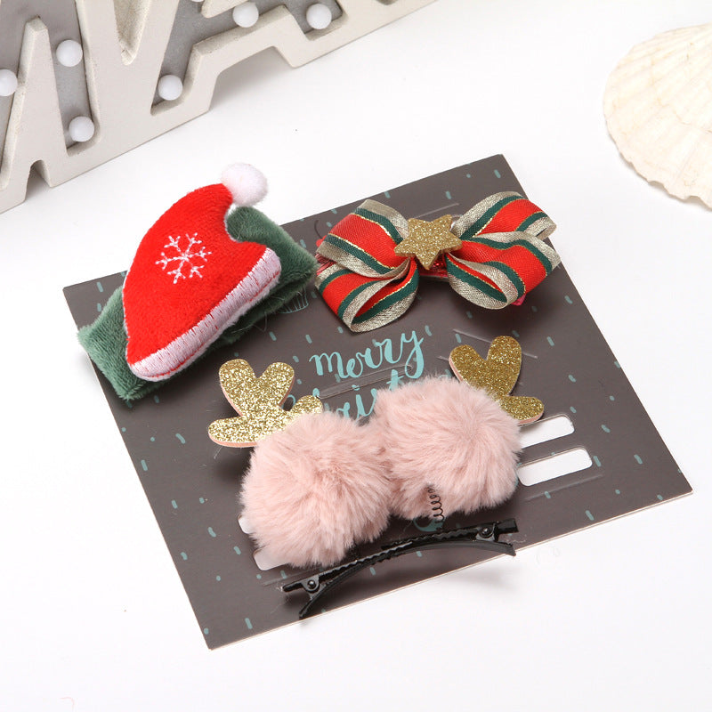 Christmas Fabric Gift Accessories – image 4