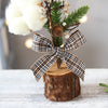 Mini Potted Christmas Tree, 25–28 cm – image 4