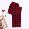 Matching Family Christmas Bear & Plaid Pyjamas – image 5