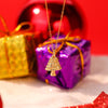 Christmas Tree Pendant Necklace