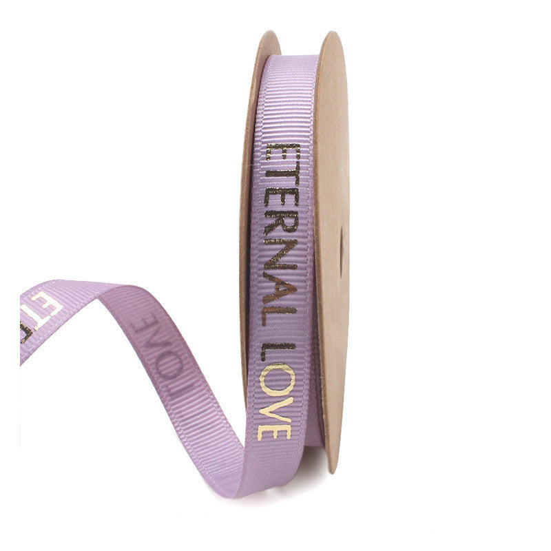 Decorative Polyester Gift Ribbon – image 3