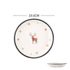 Reindeer & Berry Bone China Christmas Tableware – image 5