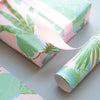 Tropical Print Gift Wrap, 50 × 70 cm – image 3