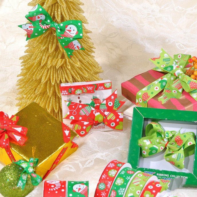 Woven Gift Wrapping Ribbon – image 5