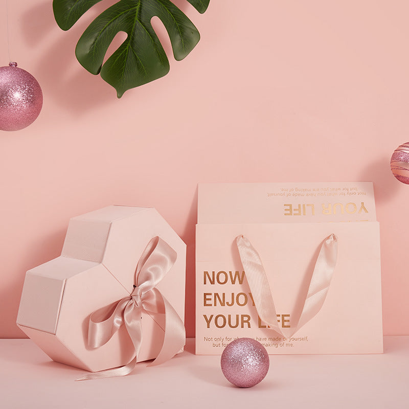 Wedding Gift Box, 21 cm – image 3