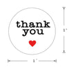 Red Heart Gift Sealing Stickers – image 4