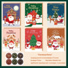 Christmas Greeting Cards, Pack of 6 – image 2