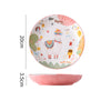 Cartoon Christmas Porcelain Bowls & Plates – image 4