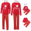 Family Red Merry Christmas Santa Pyjamas – image 6