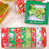 Woven Gift Wrapping Ribbon – image 2