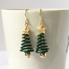 Christmas Star Earrings – image 4