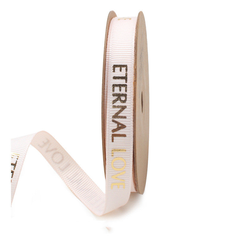Decorative Polyester Gift Ribbon