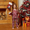 Family Joy to the World Slogan Christmas Pyjamas – image 5