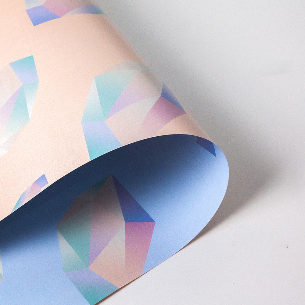 Diamond Pattern Gift Wrap – image 4