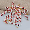 Mini Candy Cane Christmas Pendant, 7 cm – image 2