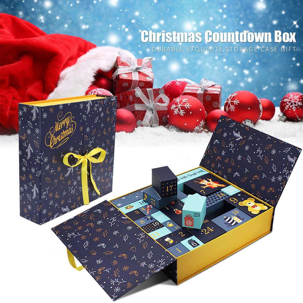 Christmas Countdown Gift Box – image 5