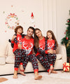 Matching Family Christmas Reindeer & Snowflake Pyjamas – image 3