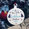 2020 Lockdown Christmas Keepsake Ornament