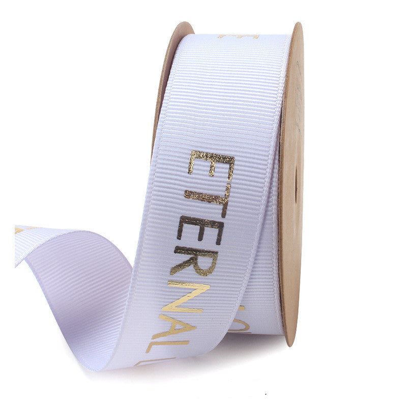 Decorative Polyester Gift Ribbon – image 4