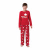 Family Red Merry Christmas Santa Pyjamas – image 4
