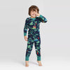 Family Navy Dinosaur Christmas Pyjamas with Dog Outfit – image 5